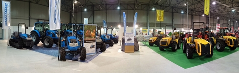 Panoramica Stand