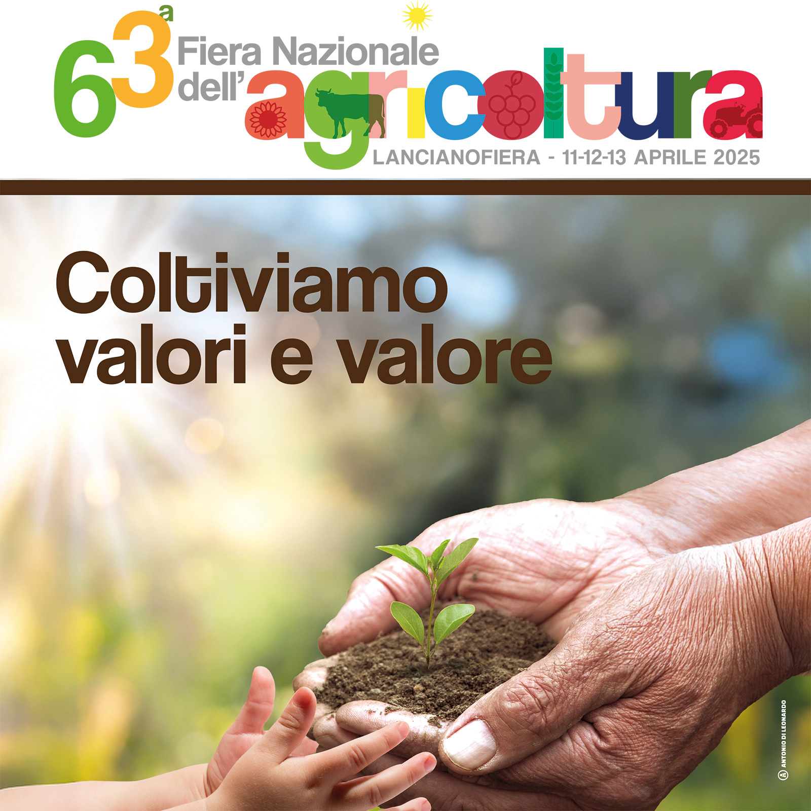 63° FIERA NAZIONALE DELL'AGRICOLTURA - LANCIANO 2025