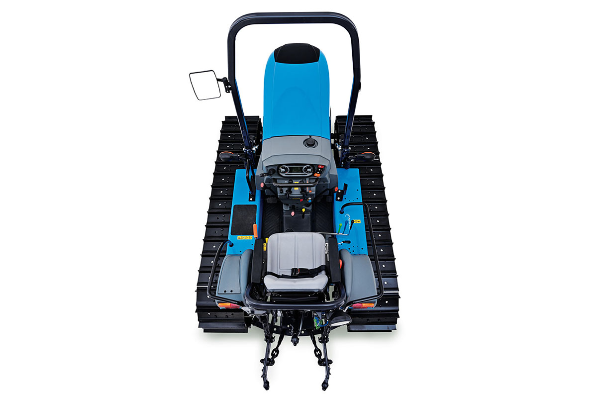 Trekker 4 M