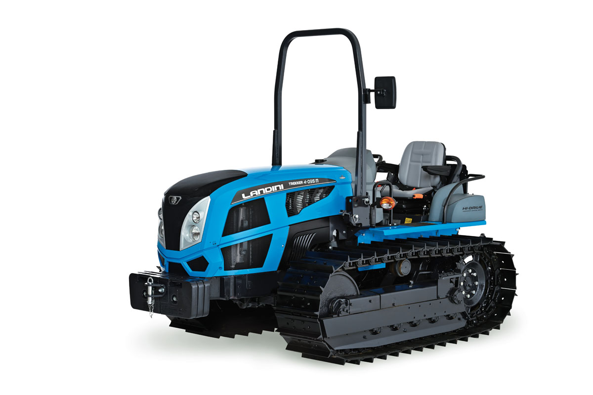 Trekker 4 M