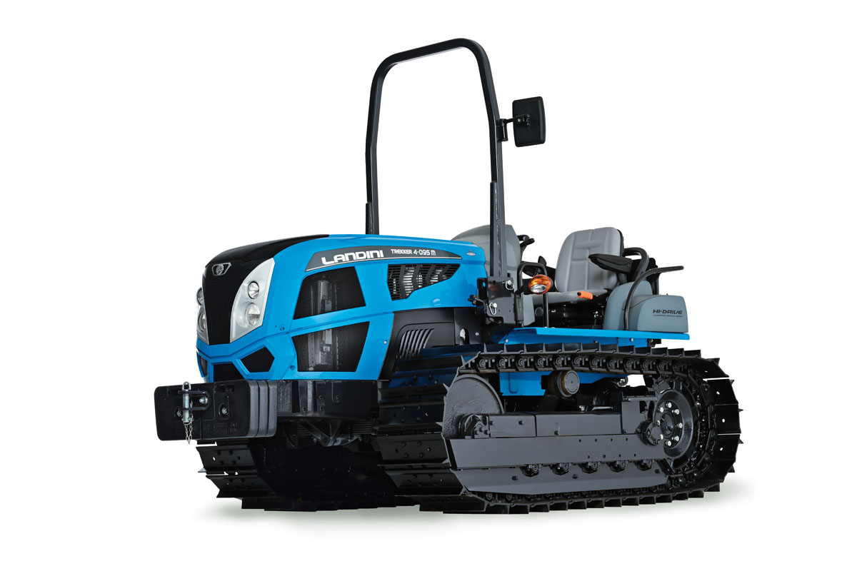 Trekker 4 M