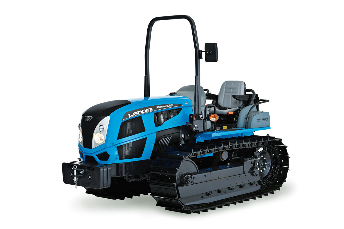Trekker 4 M