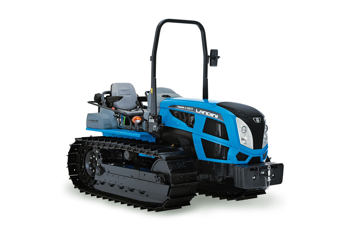 Trekker 4 M