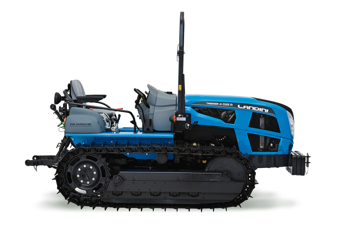 Trekker 4 M