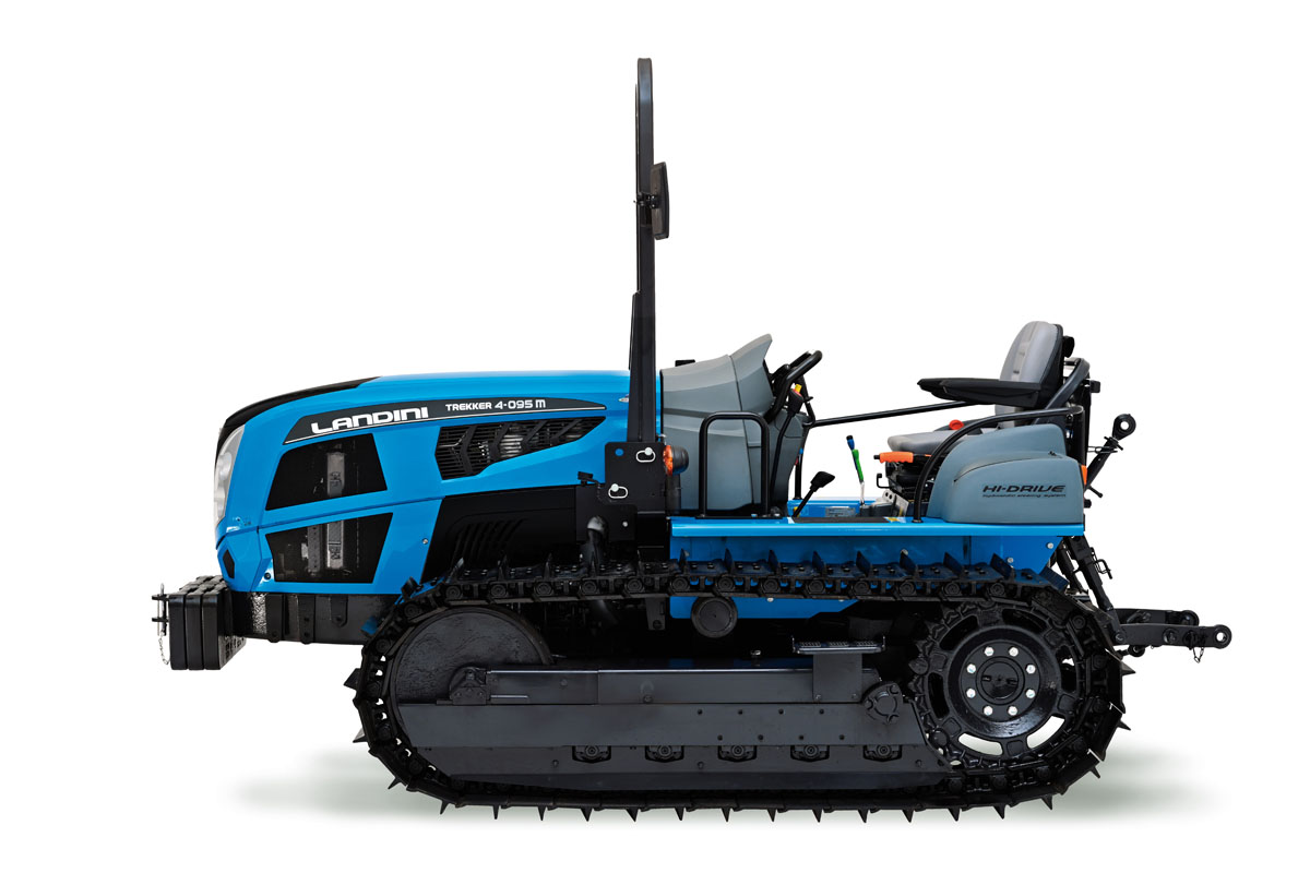 Trekker 4 M