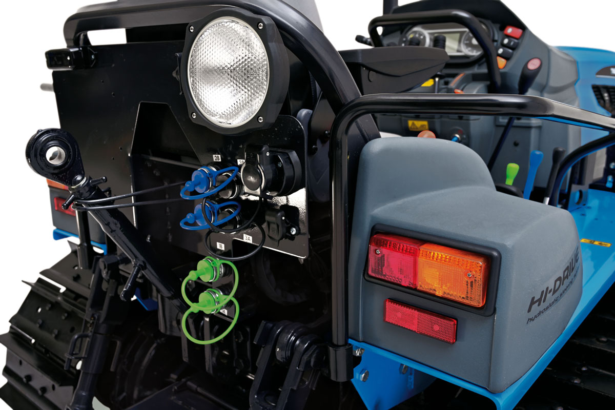 Trekker 4 M