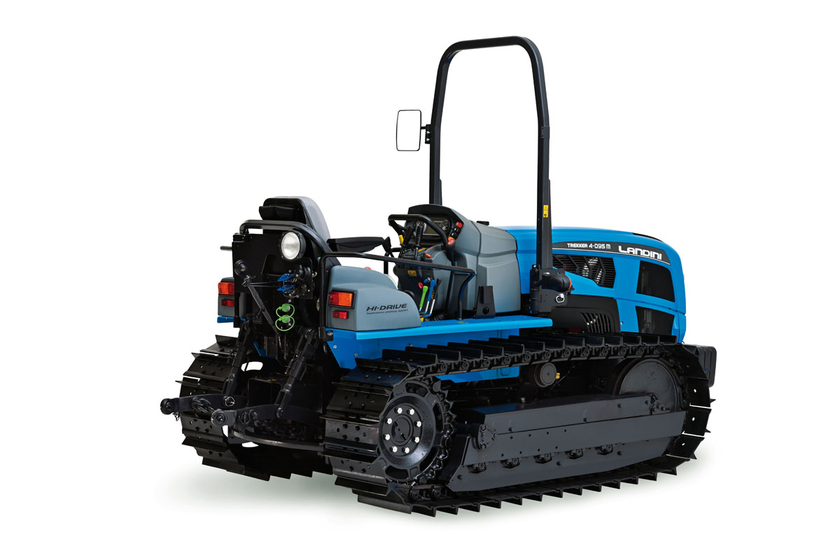 Trekker 4 M