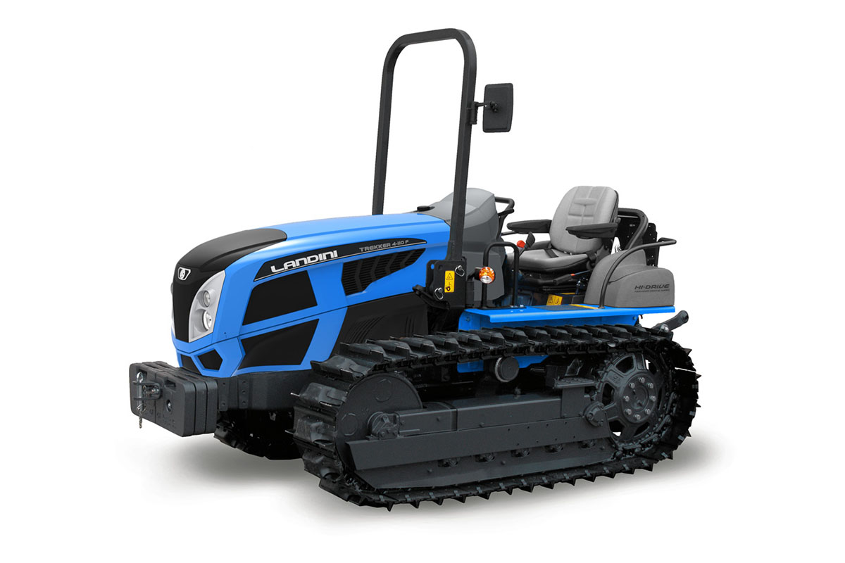 Trekker 4 F