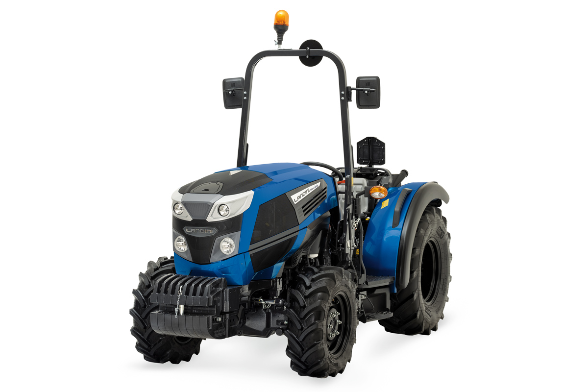 Landini Rex 4 Plat