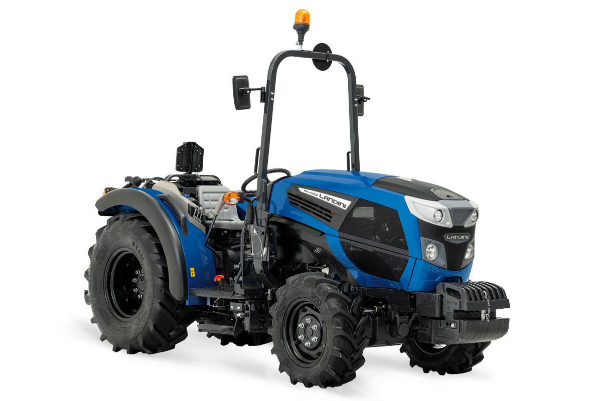 Landini Rex 4 Plat