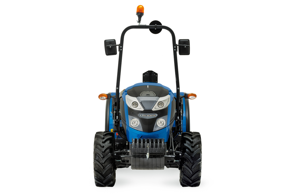 Landini Rex 4 Plat
