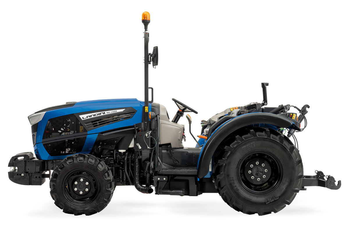 Landini Rex 4 Plat