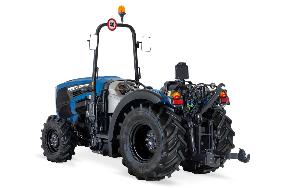 Landini Rex 4 Plat