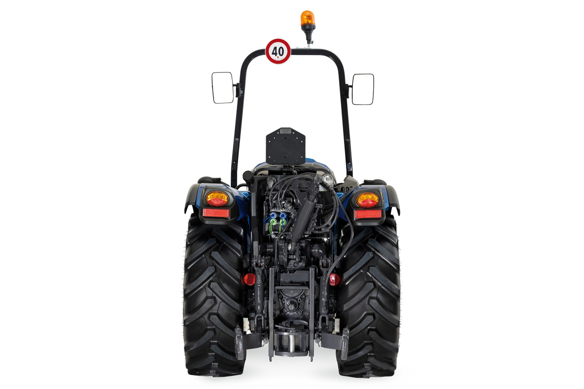 Landini Rex 4 Plat