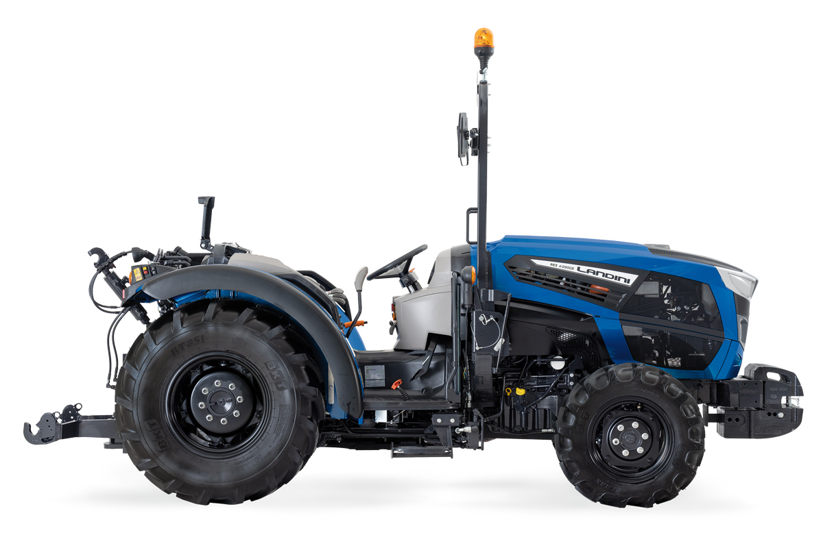 Landini Rex 4 Plat