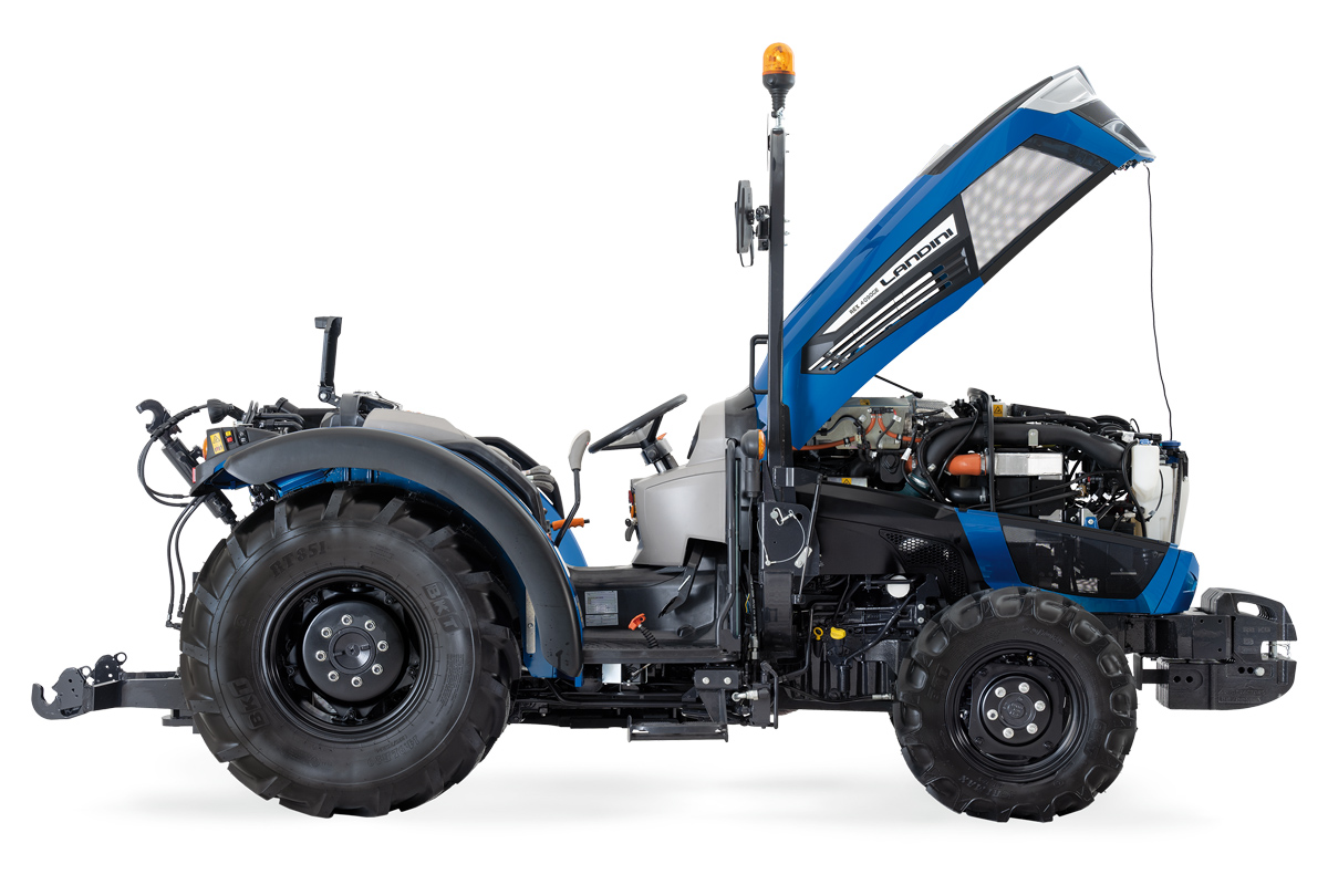 Landini Rex 4 Plat