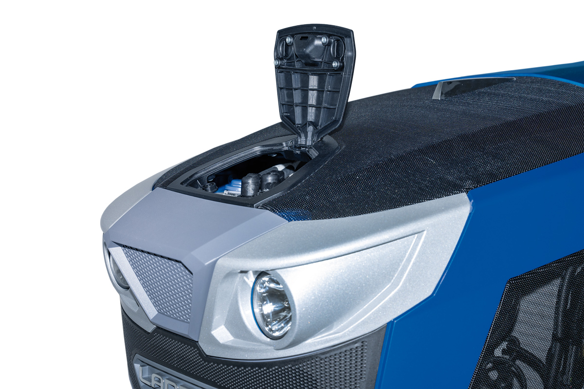 Landini Rex 4 Plat