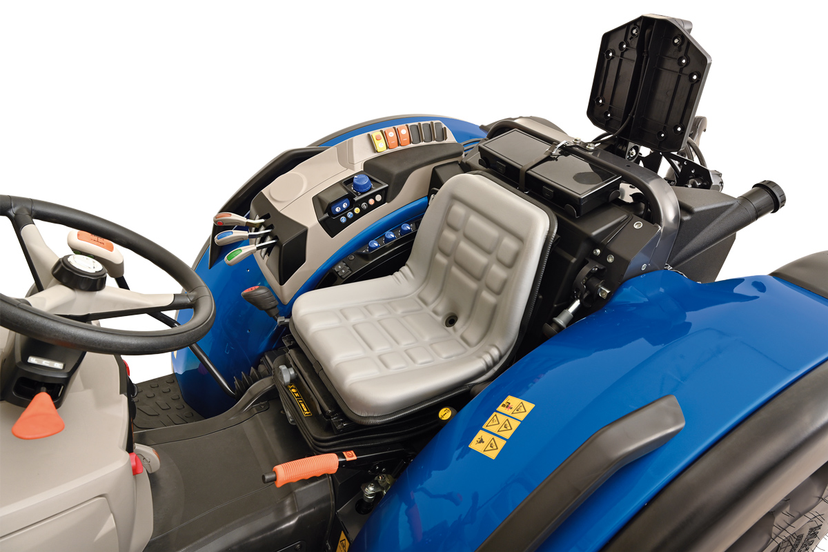 Landini Rex 4 Plat