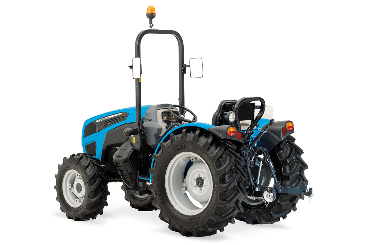 Landini Mistral 2