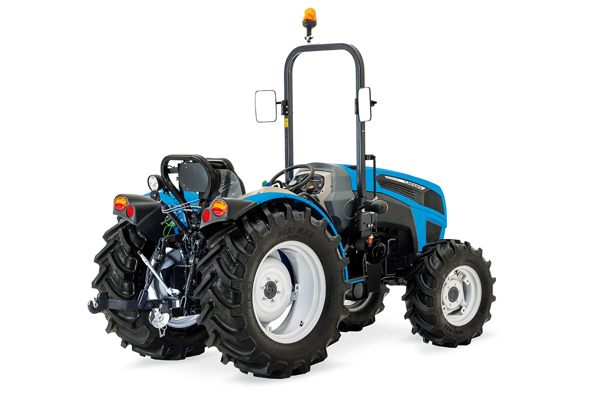 Landini Mistral 2