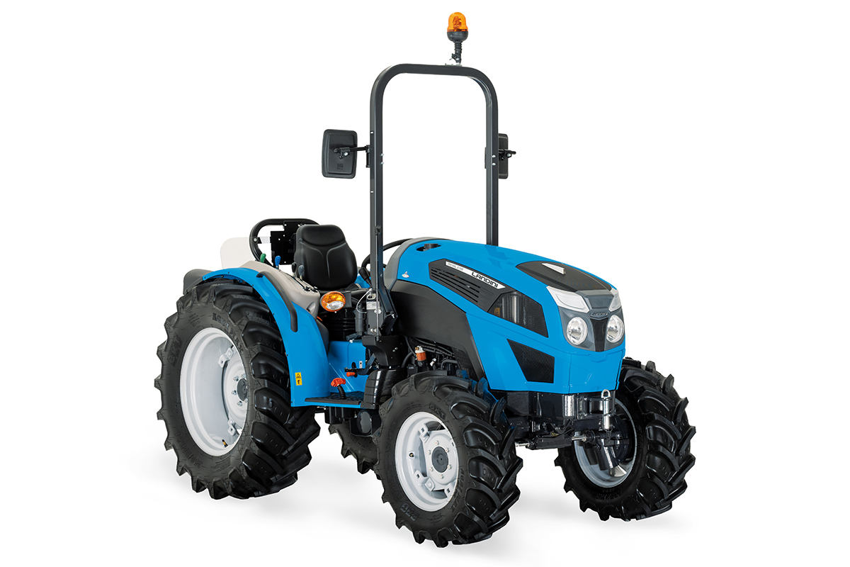 Landini Mistral 2