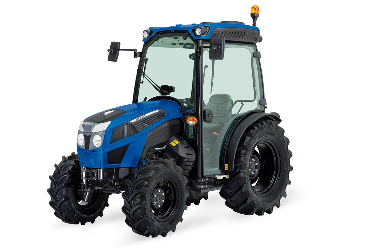 Landini Mistral 2