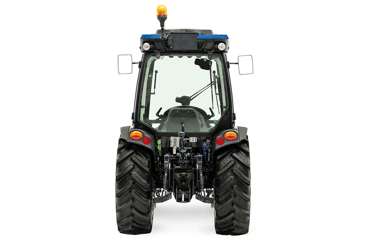 Landini Mistral 2