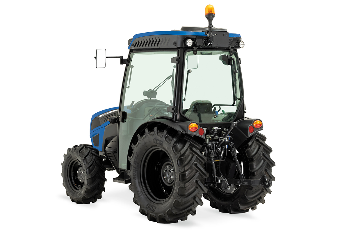 Landini Mistral 2