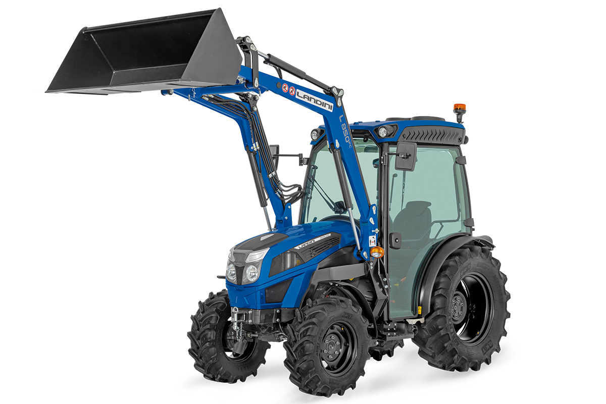 Landini Mistral 2