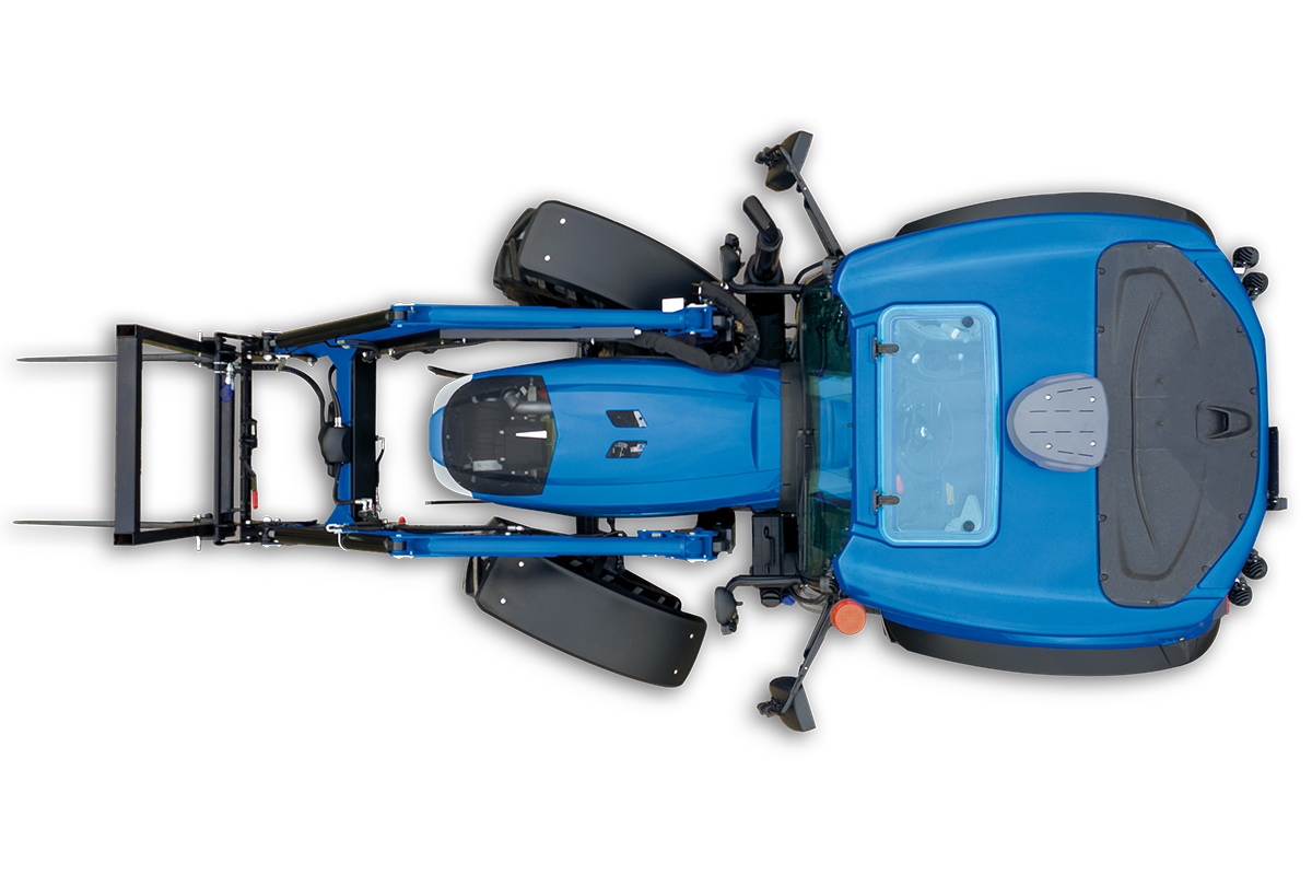 Landini Serie 5