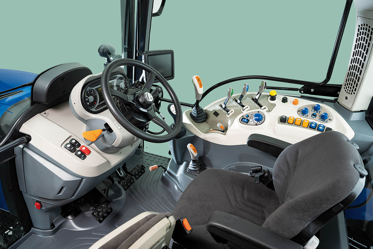 Landini Serie 5