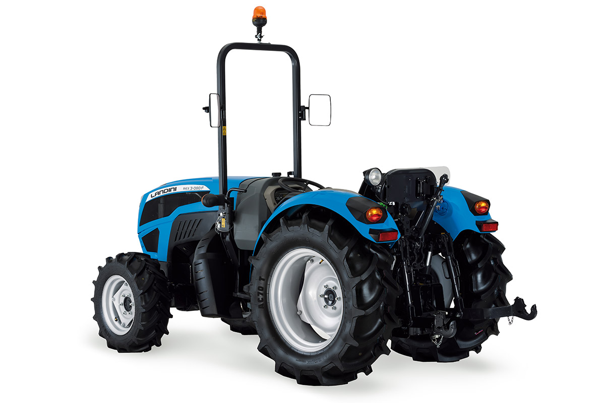 Rex 3-080 F