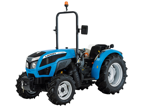 Rex 3-080 F Stage V