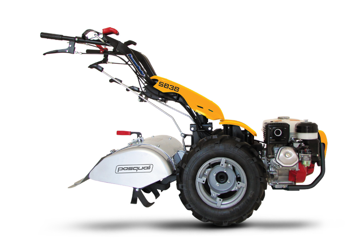 Pasquali motocoltivatore SB38 Powersafe