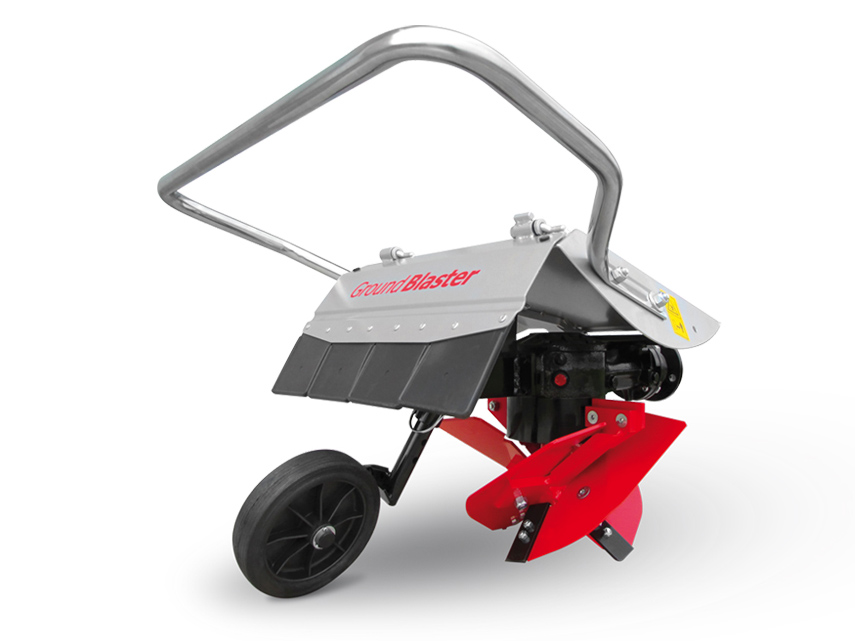 aratro rotativo GroundBlaster