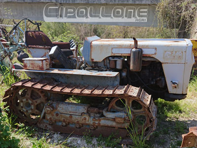 Lamborghini C340 L