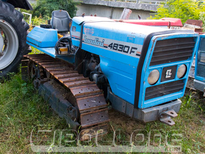 Landini C4830 F