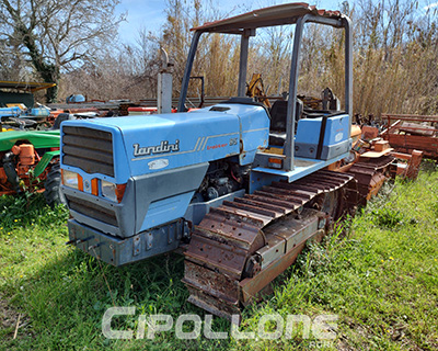 Landini Trekker 85 C