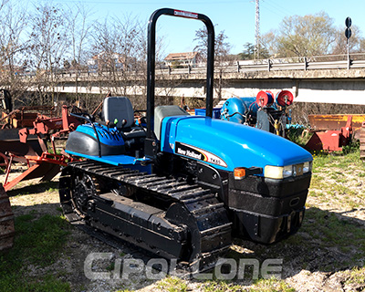 New Holland TK 85