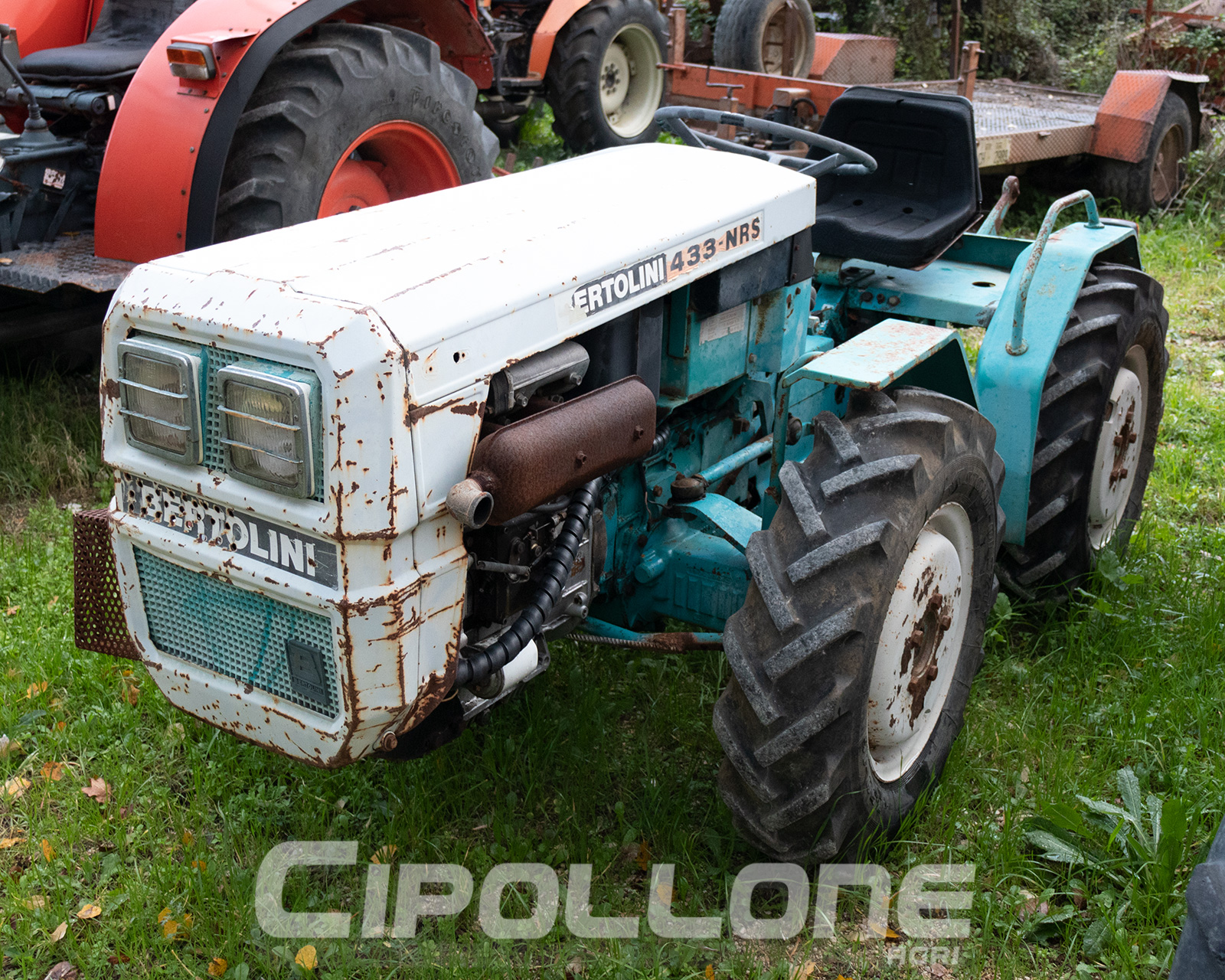 Bertolini 433-N RS