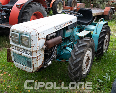 Bertolini 433-NRS