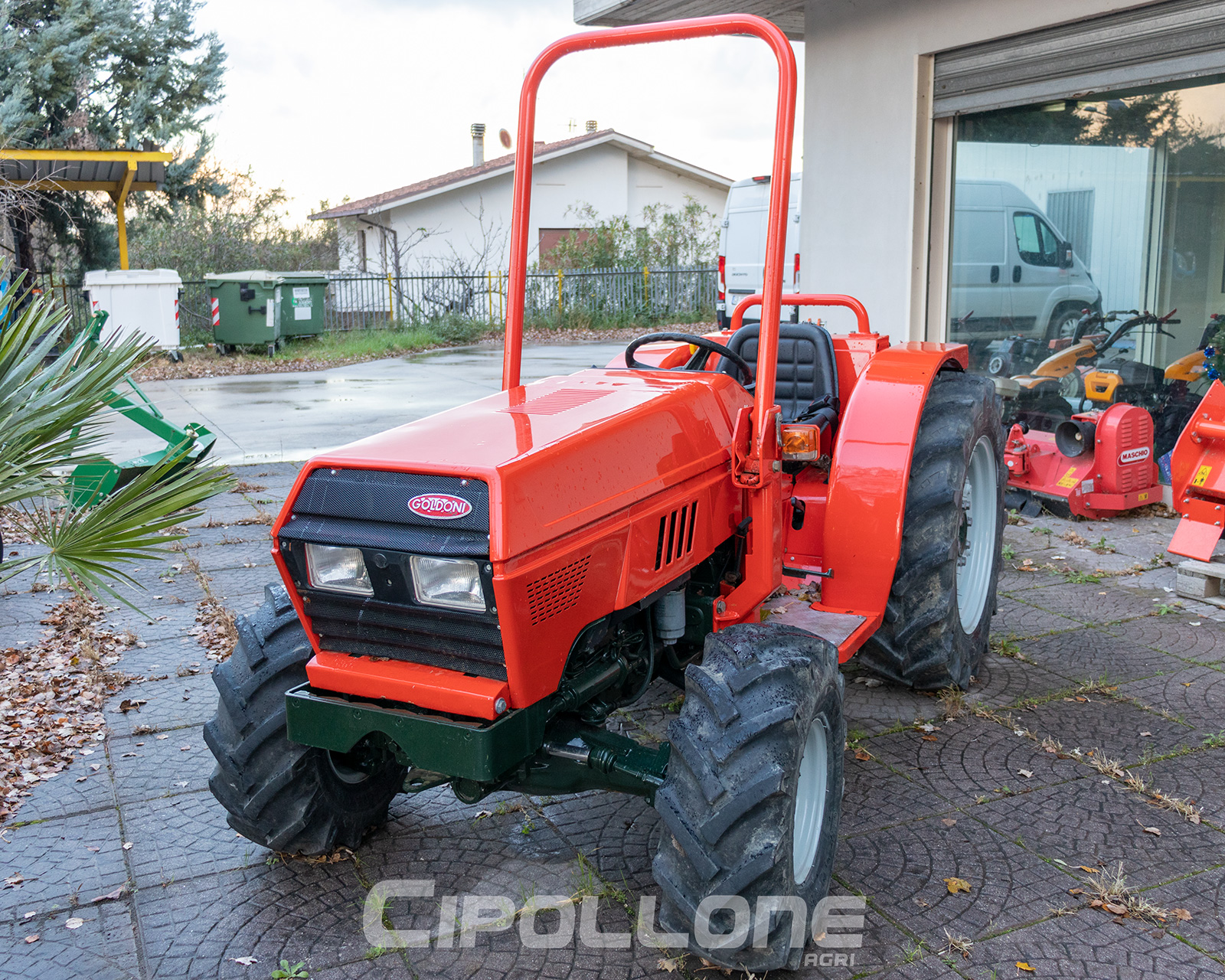 Goldoni 3070