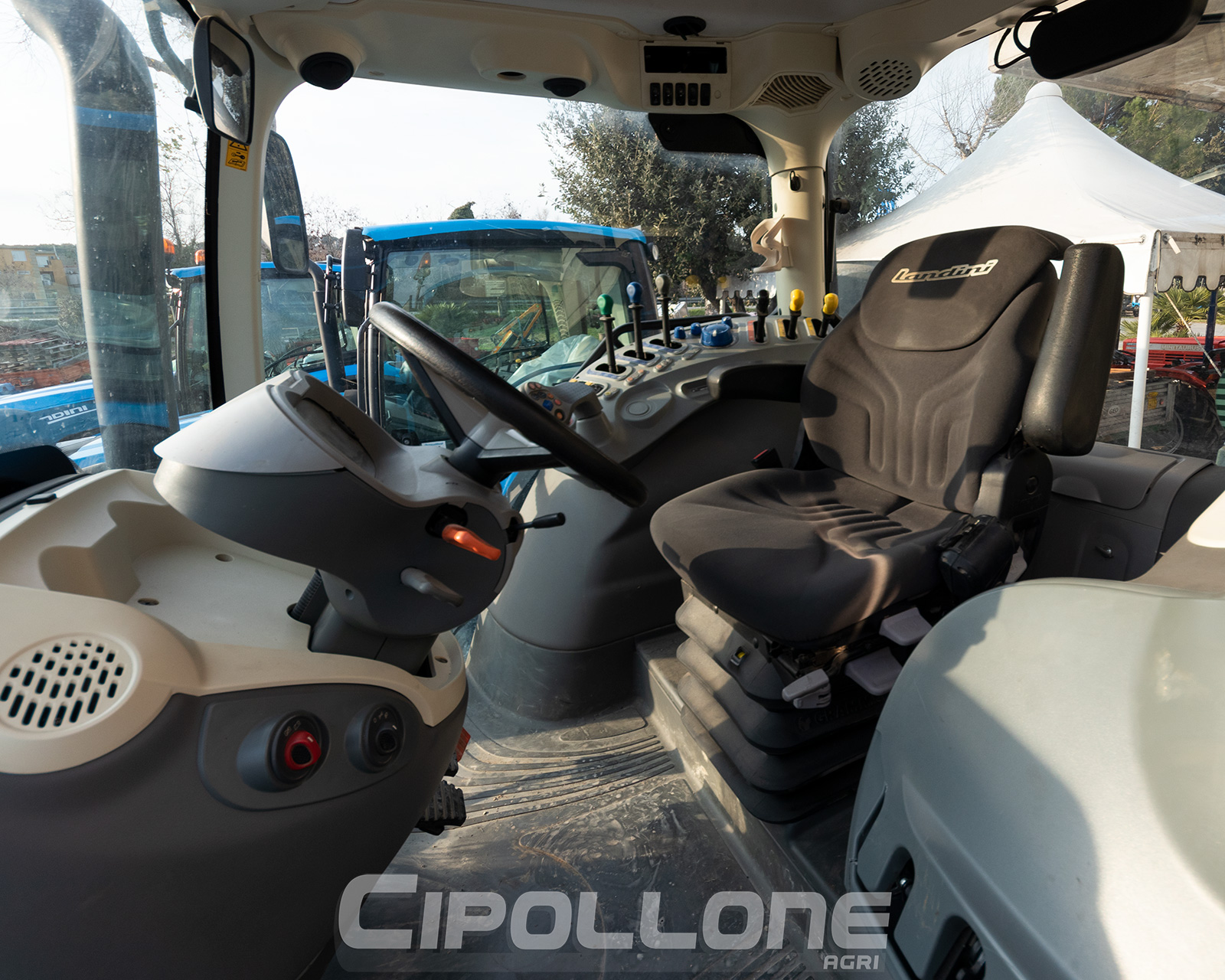 Landini serie 7-190
