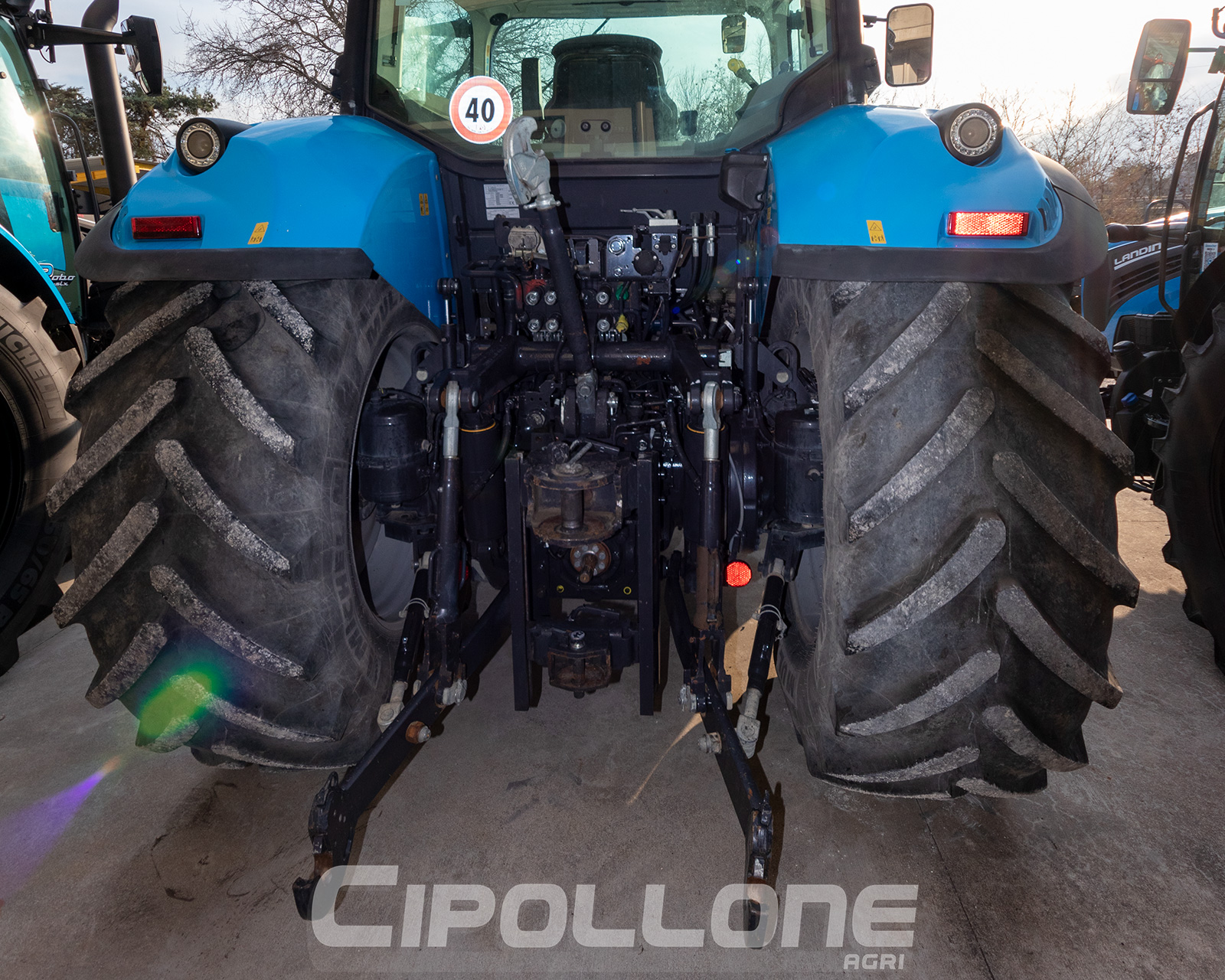 Landini serie 7-190