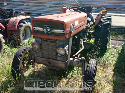 Massey Ferguson 135